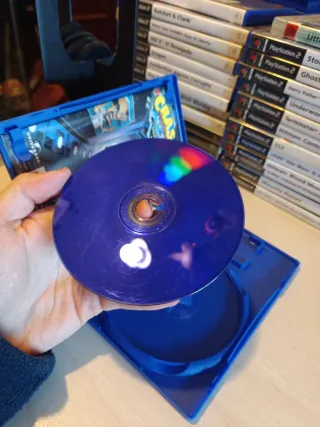 Crash Bandicoot La Venganza de Córtex PS2 Completo