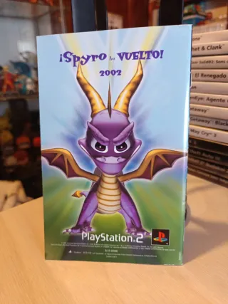 Crash Bandicoot La Venganza de Córtex PS2 Completo