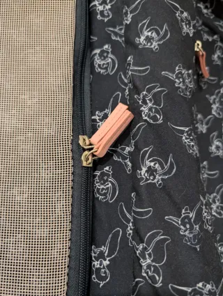 Maleta Samsonite Dumbo Disney cabina