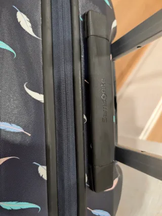 Maleta Samsonite Dumbo Disney cabina