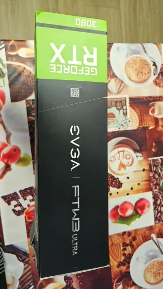 EVGA RTX 3080 FTW3 ULTRA