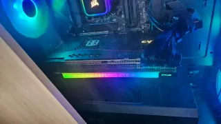 EVGA RTX 3080 FTW3 ULTRA
