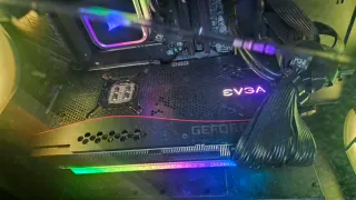 EVGA RTX 3080 FTW3 ULTRA