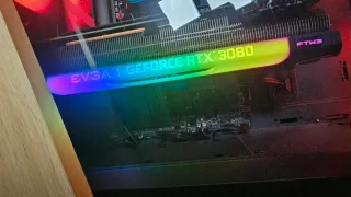 EVGA RTX 3080 FTW3 ULTRA