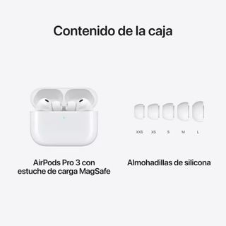 Airpods Pro 3 Blancos Brand New Airpods pro 3