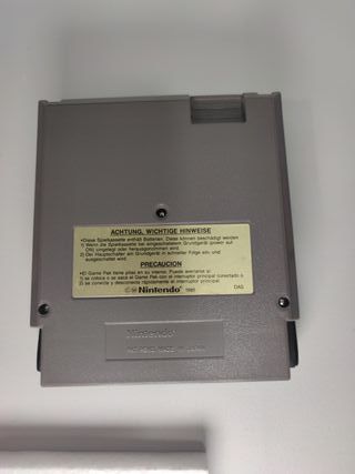 Maniac Mansion Nintendo NES