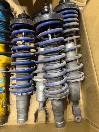 Suspensiones roscadas Honda Civic EK/EJ