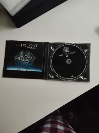 CD A Chill Out Tribute to Queen