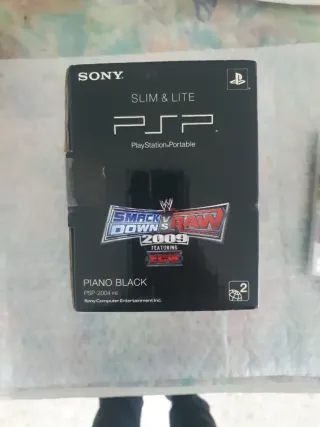 Sony PSP Slim