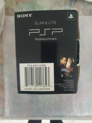 Sony PSP Slim