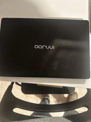 Ordenador portátil Innjoo negro