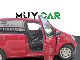 SEAT Mii 1.0 Ecofuel GNC Style Edition Plus 50 kW (68 CV)