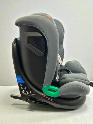 Seggiolino Auto Kikkaboo i-Roll i-Size 40-150cm