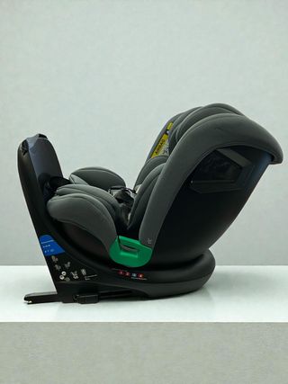 Seggiolino Auto Kikkaboo i-Roll i-Size 40-150cm