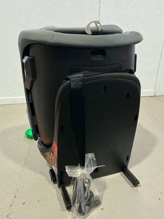 Seggiolino Auto Kikkaboo i-Roll i-Size 40-150cm