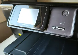 Impresora HP Multifunción