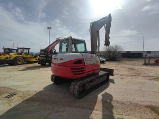 Miniexcavadora Takeuchi TB290