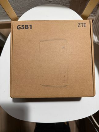 Router ZTE G5B1 5G WiFi