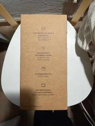 Router ZTE G5B1 5G WiFi