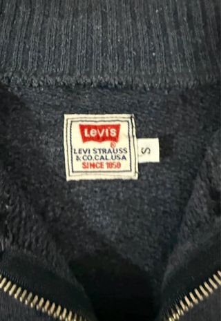 Giacca Levi's blu