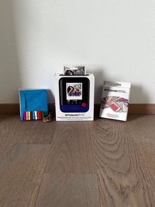 Polaroid POP Fotocamera Istantanea