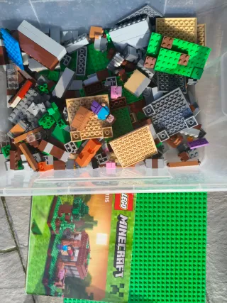 Lote LEGO Original Star Wars y más