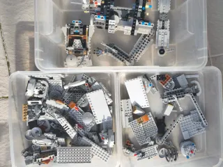 Lote LEGO Original Star Wars y más