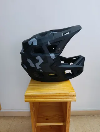 Casco de Descenso MTB LIXADA