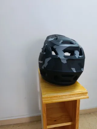 Casco de Descenso MTB LIXADA