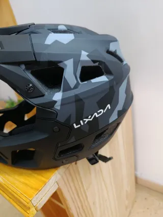 Casco de Descenso MTB LIXADA