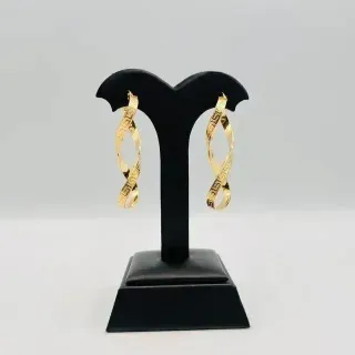 PENDIENTES INFINITO GRECA