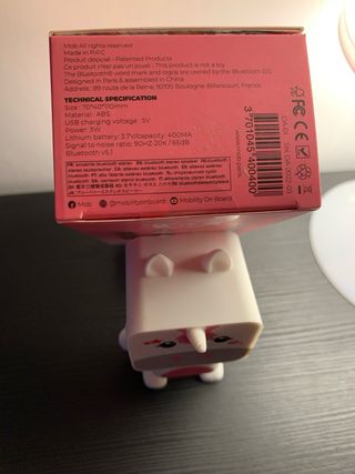 Altoparlante Bluetooth MOB Dancing Unicorn