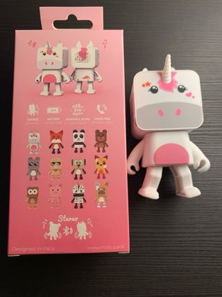 Altoparlante Bluetooth MOB Dancing Unicorn
