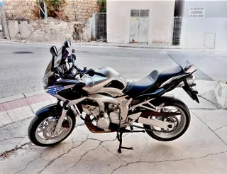 Yamaha FZ6 S Sportbike