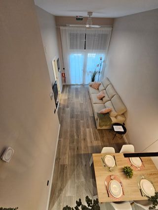 Alquiler de temporada Loft corralillos en Rochapea