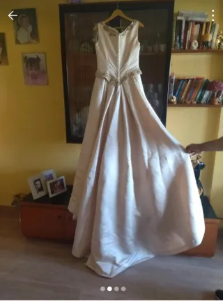 Vestido de Novia Nuevo con Etiqueta