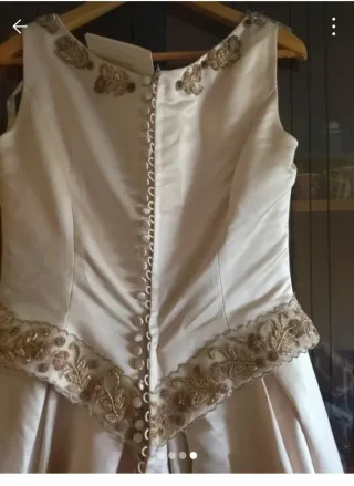 Vestido de Novia Nuevo con Etiqueta