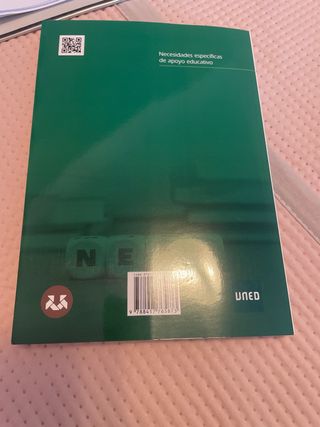 Necesidades específicas de apoyo educativo