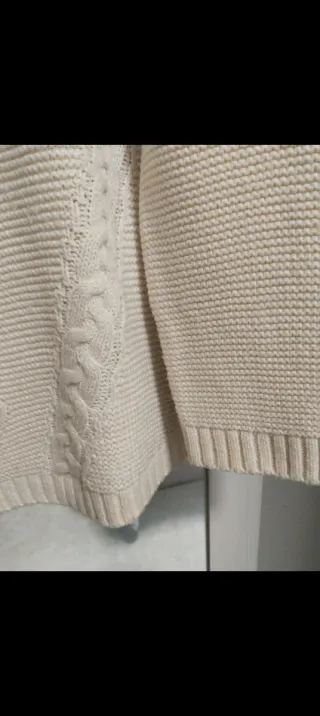 Jersey Sfera Beige Talla L