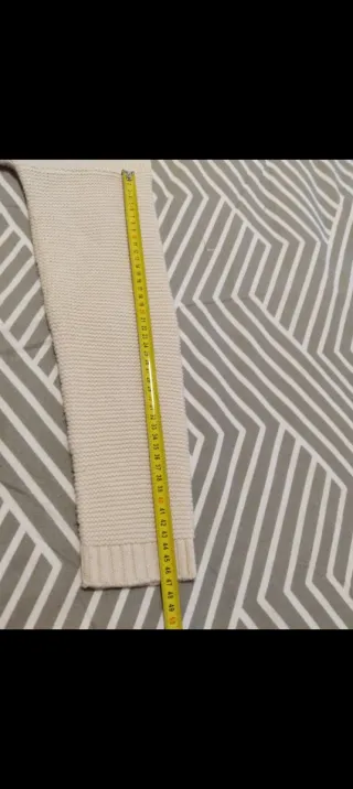 Jersey Sfera Beige Talla L