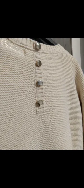 Jersey Sfera Beige Talla L