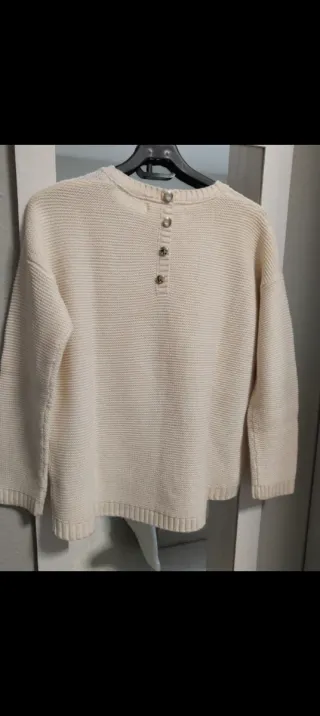 Jersey Sfera Beige Talla L