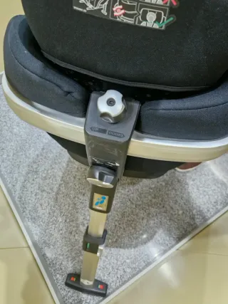 Silla Coche niño y bebe Concord Reverso IPlus