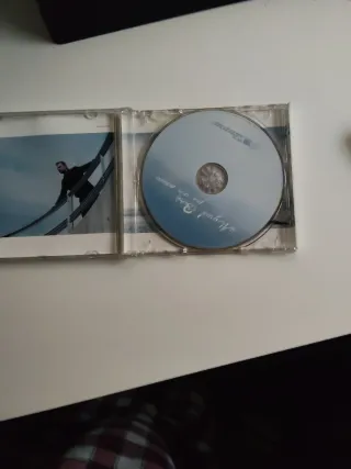 CD Miguel Bosé Por Vos Muero