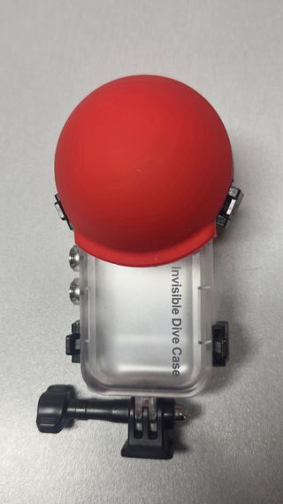 Carcasa buceo Insta360 X3