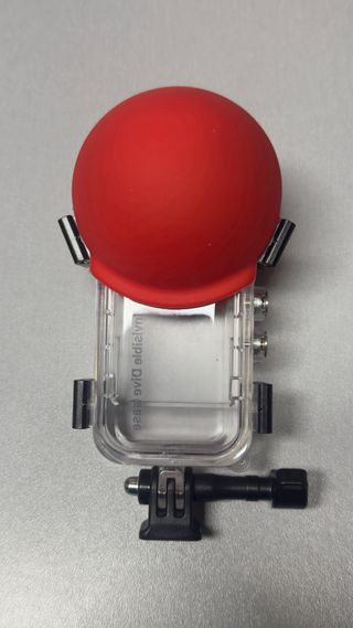 Carcasa buceo Insta360 X3