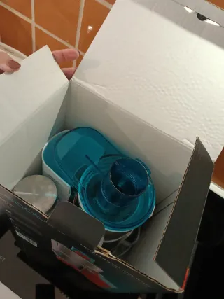 Licuadora Cecotec Juice&Fresh 400W