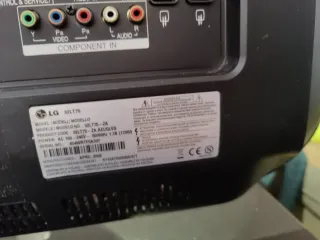 Televisor LG 32 pulgadas