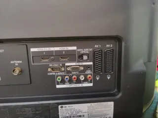 Televisor LG 32 pulgadas