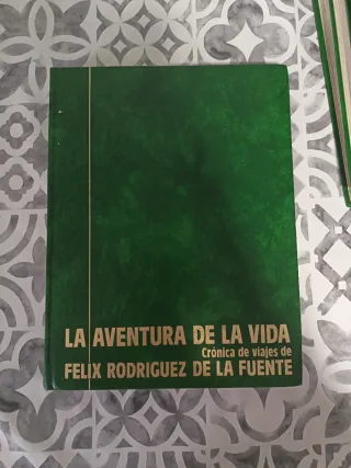 Libros Colección La Aventura De La Vida